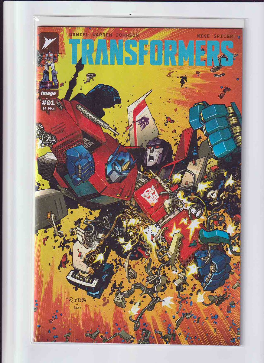 MakeMyComicRare's tweet photo. #Transformers #1 (2023) #RyanOttley Variant / #DanielWarren Johnson Pencils & Story / First Appearance #OptimusPrime #ENERGONUNIVERSE https://t.co/gFH1tH9kuS #RareComicBooks #KeyComicBooks #ImageComics #ENERGON #Skybound #ComicBooks https://t.co/v8jTJpe250