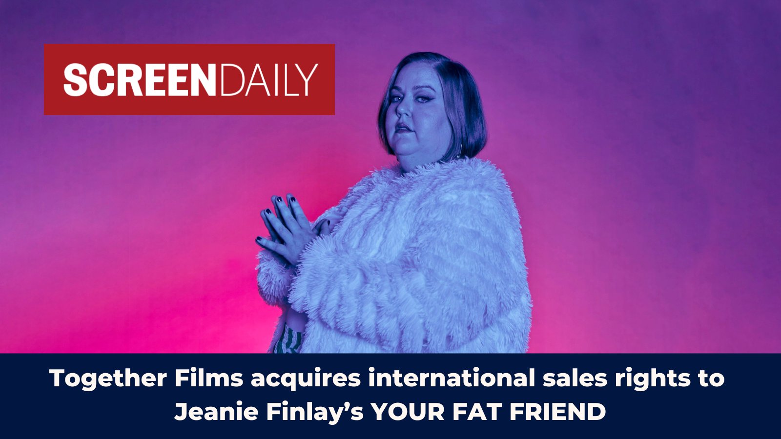 Your Fat Friend Film (@yrfatfriendfilm) / X