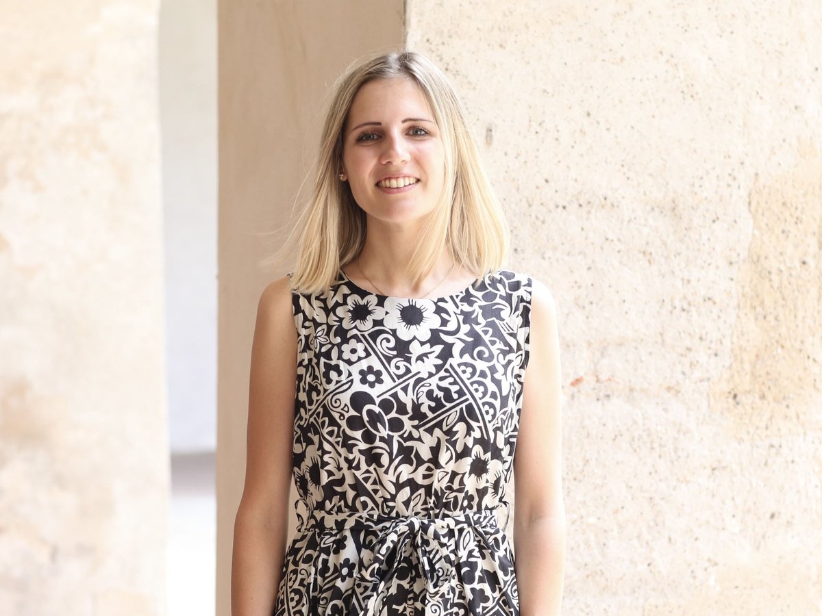 OGS (@ogs_it) on Twitter photo 🎉👩⚕️Congratulazioni a Stefania Bianco, vincitrice della Okada-McIntyre Graduate Research Fellowship dell’International Nannoplankton Association (INA).
Stefania è dottoranda <a href="/unipv/">Università di Pavia</a> <a href="/IussPavia/">IUSS PAVIA</a> e svolge la sua #ricerca in collaborazione con #OGS 🔗ogs.it/it/notizie/ste… 🎉👩⚕️Congratulazioni a Stefania Bianco, vincitrice della Okada-McIntyre Graduate Research Fellowship dell’International Nannoplankton Association (INA).
Stefania è dottoranda <a href="/unipv/">Università di Pavia</a> <a href="/IussPavia/">IUSS PAVIA</a> e svolge la sua #ricerca in collaborazione con #OGS 🔗ogs.it/it/notizie/ste…