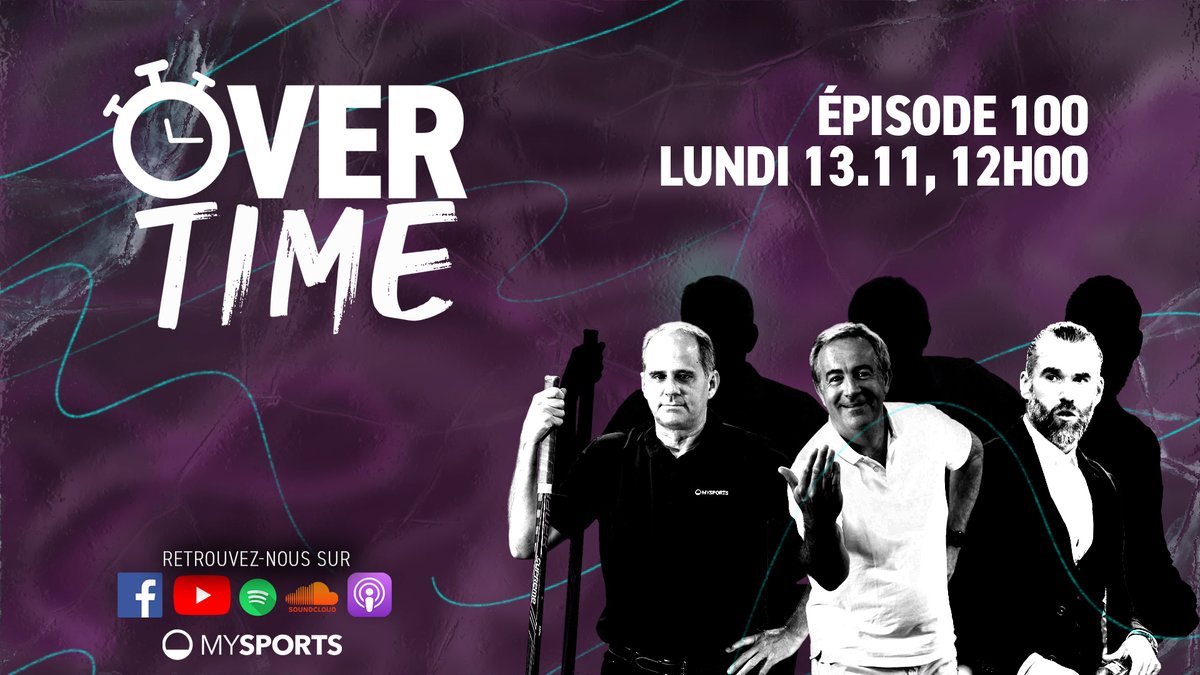 MySports - C'est le hockey tweet media