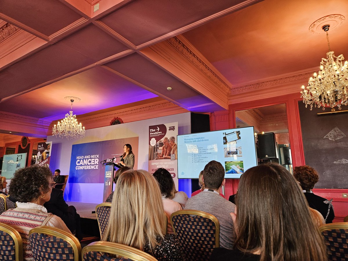 H_and_Ncancer's tweet photo. 📸 Congratulations to our Day Two Photography Competition Winner, @TiasSLT! 

Your photo has truly captured the essence of #HNCCONF2023. https://t.co/NQwDTenmPB