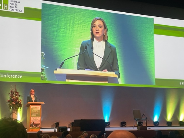 Carlo Signorelli (@signorellicarlo) on Twitter photo Outstanding lecture from <a href="/natasha_azzmus/">Natasha Azzopardi Muscat</a> at the opening session of the 16th European Public Health Conference 2023 in Dublin. "Our Food, Our Health, Our Earth: A Sustainable Future for Humanity" Outstanding lecture from <a href="/natasha_azzmus/">Natasha Azzopardi Muscat</a> at the opening session of the 16th European Public Health Conference 2023 in Dublin. "Our Food, Our Health, Our Earth: A Sustainable Future for Humanity"
