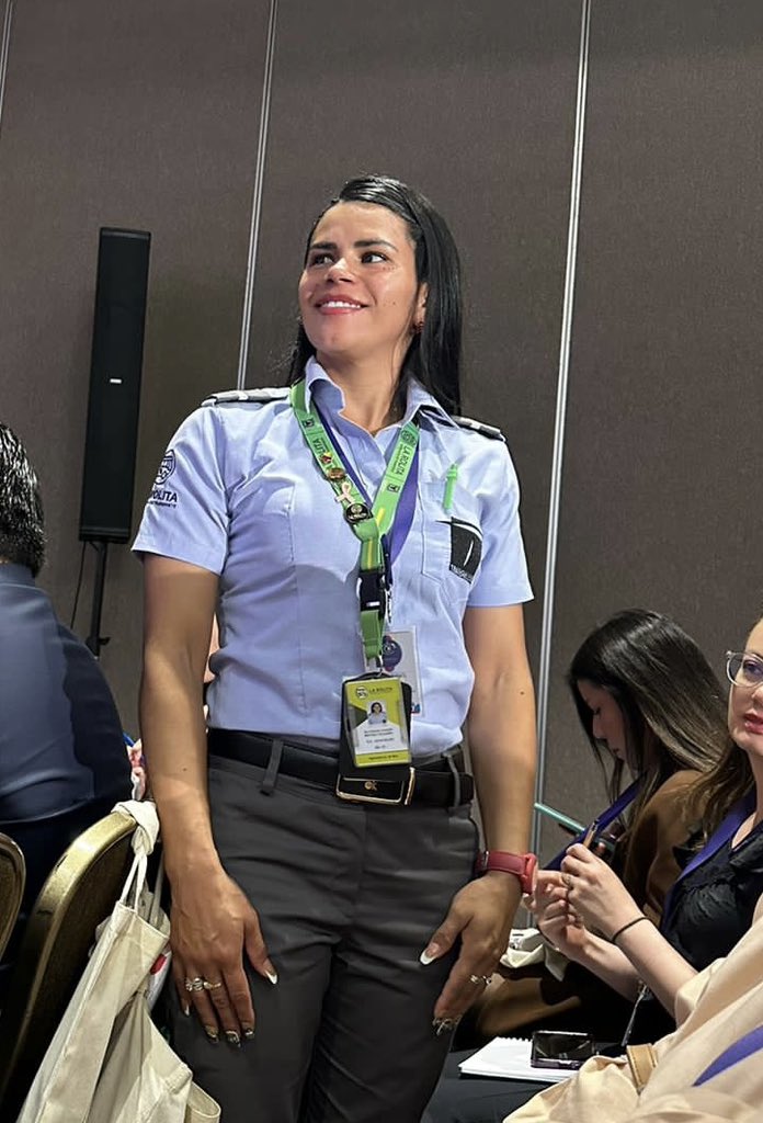 El transporte con rostro de mujer. Hoy con conductoras de transporte público de Bogotá, Santiago, Buenos Aires, La Paz. Un sueño que se hace realidad ✨ <a href="/Red_Movilidad/">Red Movilidad</a> <a href="/DTPMet/">DTPM</a>