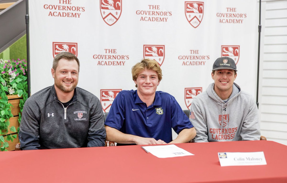 Governor's Lacrosse tweet media