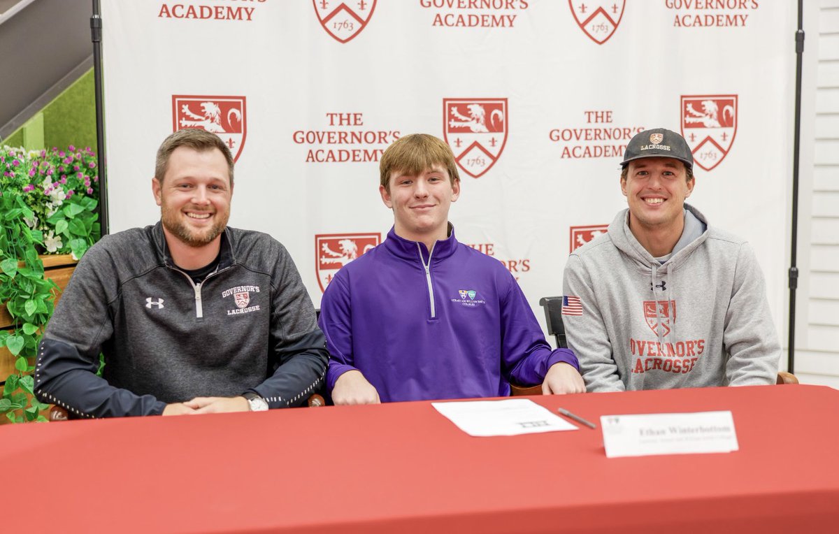 Governor's Lacrosse tweet media