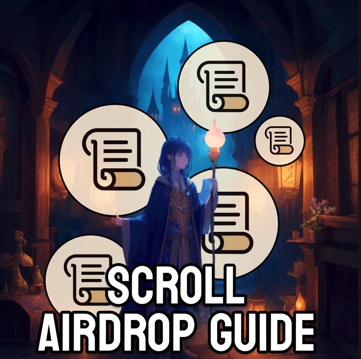 BladeDefi's tweet photo. $SCROLL Maiinet is Live!

12 dApps, 30 TXs, and 12 NFTs!

Complete quests and get rewards👇🧵 https://t.co/I9rjH121o3