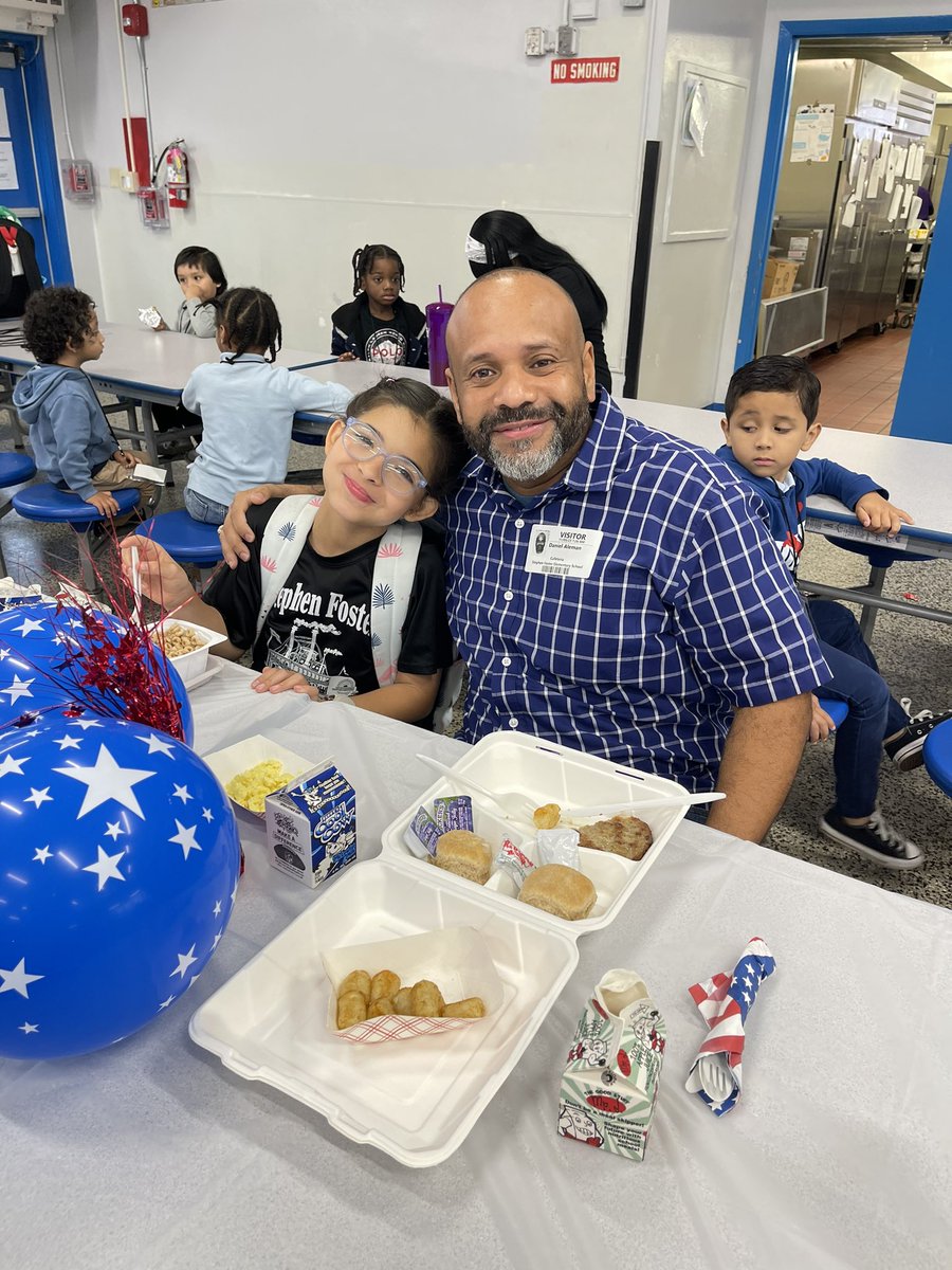 We our honored to host our Veterans for breakfast this morning! Thank you for your service! <a href="/JB_Elite16/">JB_Elite16</a> @BcpsCentral_  #SFEBelieveAchieve2324