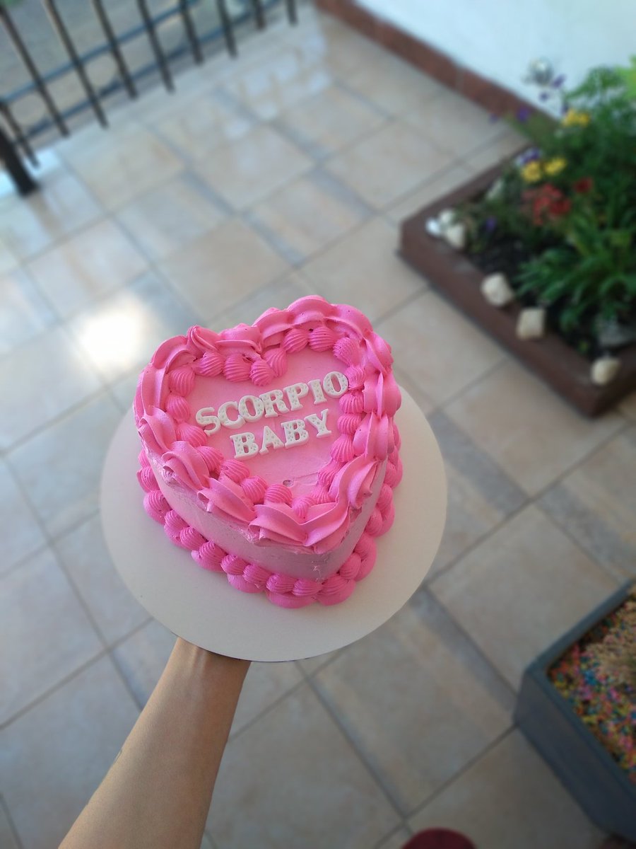 BalduzziJuliet's tweet photo. Solo soy una chica , que ama hacer felices a otras chicas , con estas tortas ✨️💖 💞💕💫 https://t.co/xLw9btMQoa