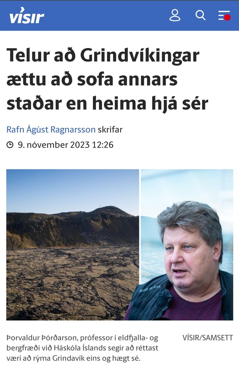 Gunnar Thorsteinsson tweet media