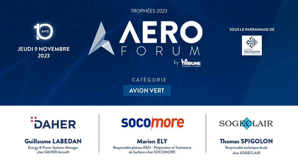 La Tribune Toulouse tweet media