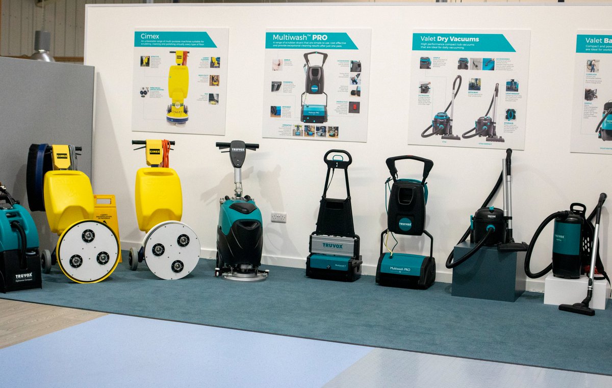 TruvoxFrance's tweet image. 🌟 Le showroom et le centre de formation sont désormais ouverts ! 🌟

C&apos;est avec plaisir que Kristi, CEO de @taconycorp, a inauguré hier notre nouveau centre au siège de Truvox !

#salledexposition #centredeformation #éduquer #découvrir #vitrine #wearetacony #TruTeam