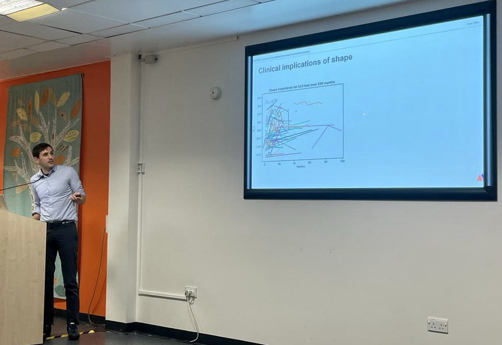 September saw the launch of MAVRIC, one of the leading Vascular Research and Innovation groups in Europe. This event highlighted the brilliant research work underway here in Manchester.