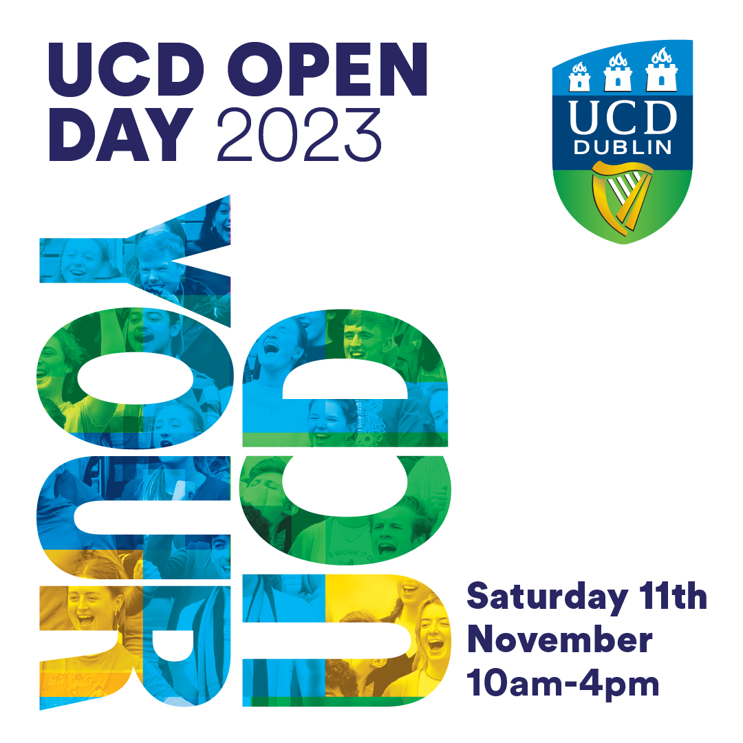 Come to our Social Sciences Talks at #UCDOpenDay Sat 11 Nov. - Studying Social Sciences at UCD, 10.30am - Social Sciences Careers Alumni Panel, 11am - And 20+ Social Sciences subject talks at #ucdsocscilaw, Newman Building, #UCD PLAN YOUR DAY: ucdopenday.ie #cao #myucd
