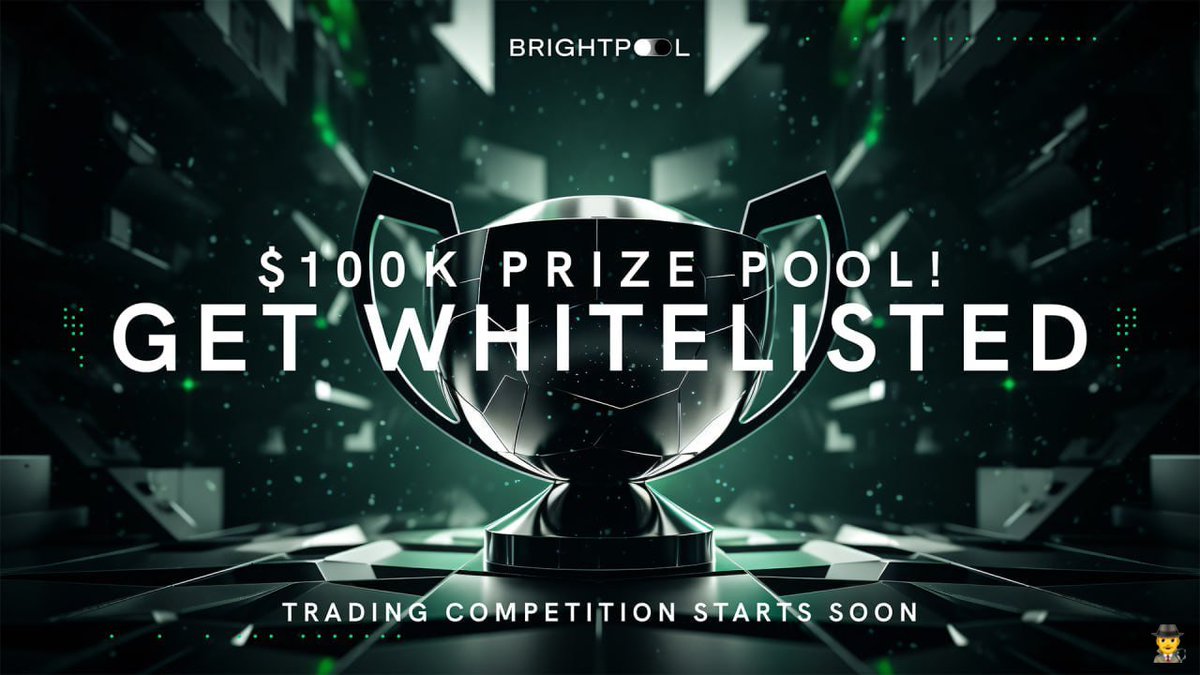 Airdrop Inspector (@airdropinspect) on Twitter photo New airdrop: Brightpool Finance X Airdrop Inspector
Total Reward: 300 USDT
Rate: ⭐️⭐️⭐️⭐️⭐️
Winners: 30 Random
Distribution: within a day after ends
You have to:
- Like & RT this tweet & Follow <a href="/airdropinspect/">Airdrop Inspector</a> & <a href="/BrightpoolX/">Brightpool.Finance</a>
- Like, comment & RT this tweet 👉 New airdrop: Brightpool Finance X Airdrop Inspector
Total Reward: 300 USDT
Rate: ⭐️⭐️⭐️⭐️⭐️
Winners: 30 Random
Distribution: within a day after ends
You have to:
- Like & RT this tweet & Follow <a href="/airdropinspect/">Airdrop Inspector</a> & <a href="/BrightpoolX/">Brightpool.Finance</a>
- Like, comment & RT this tweet 👉