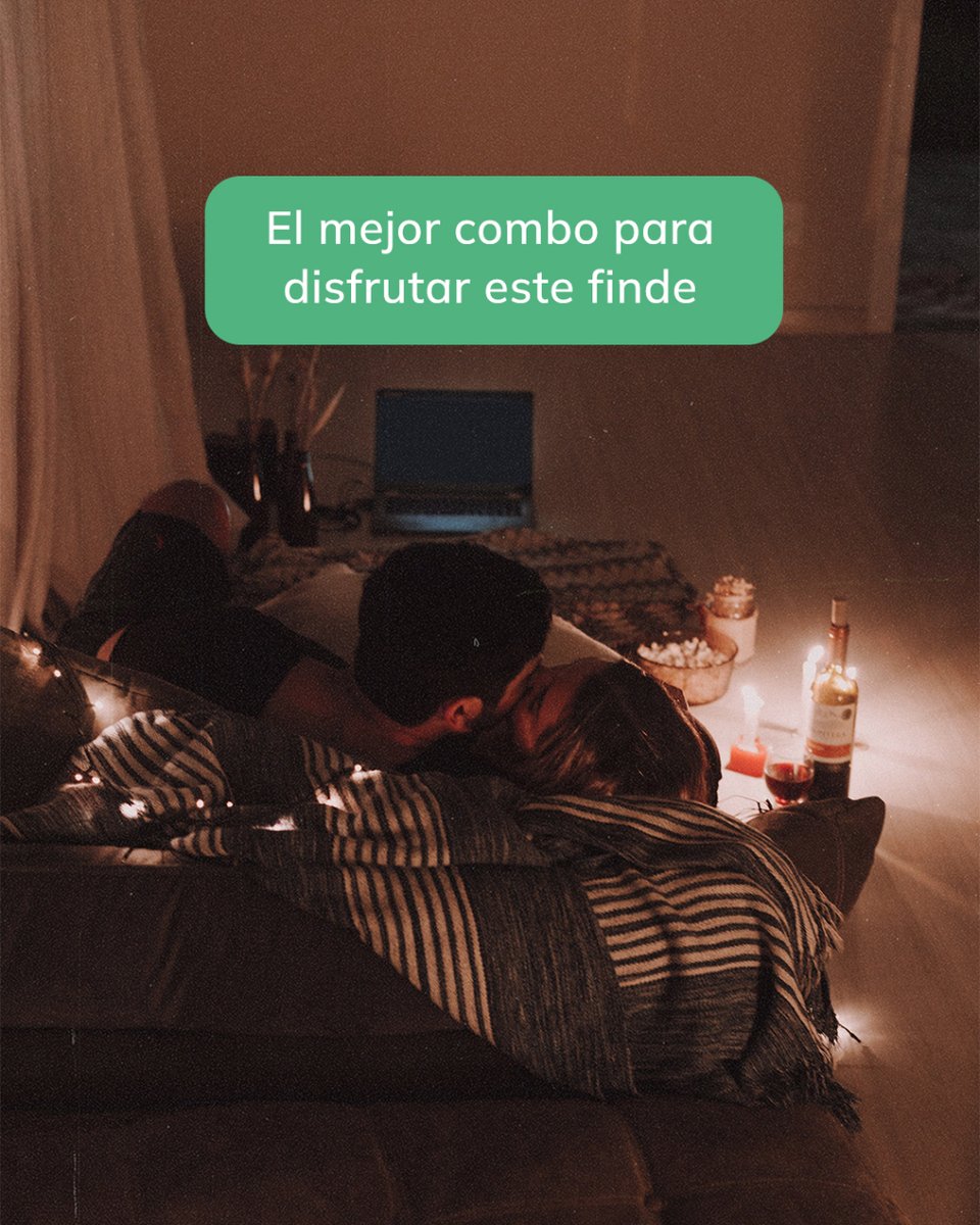 VEOTVALAMEDA's tweet photo. Sofá + manta + peli + chocolate caliente.

¡Con este frío a nosotr@s no se nos ocurre un mejor plan! 😌

Coge esa película que hacía tanto tiempo que querías ver y disfruta este finde con los que más quieres. https://t.co/pVtcfT9h9h