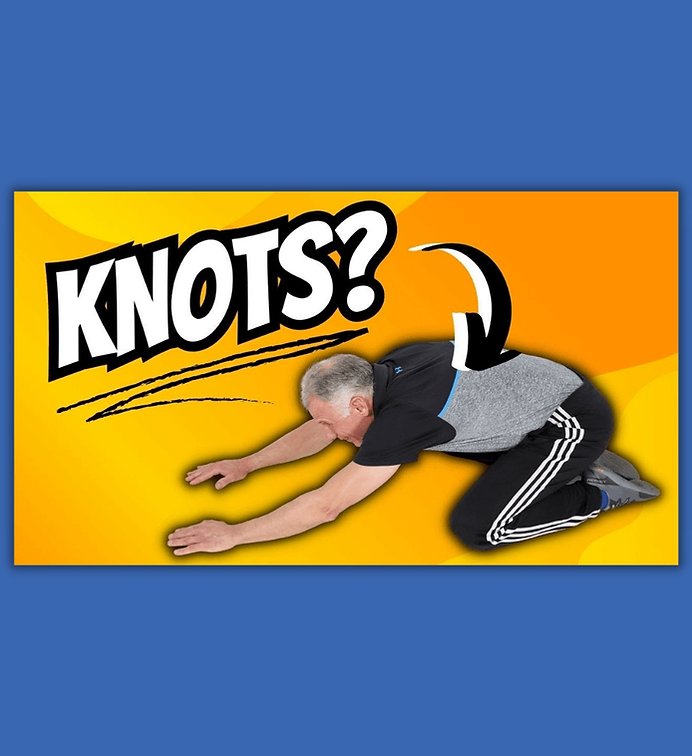 realbobandbrad's tweet image. Today&apos;s Blog- 60 Second Stretches To Get Knots From Shoulders, Upper Back &amp;amp; Traps (Age 50+)

bobandbrad.com/post/60-second…

#stretchingexercises #stretching #shoulderpain #physicaltherapy #bobandbrad