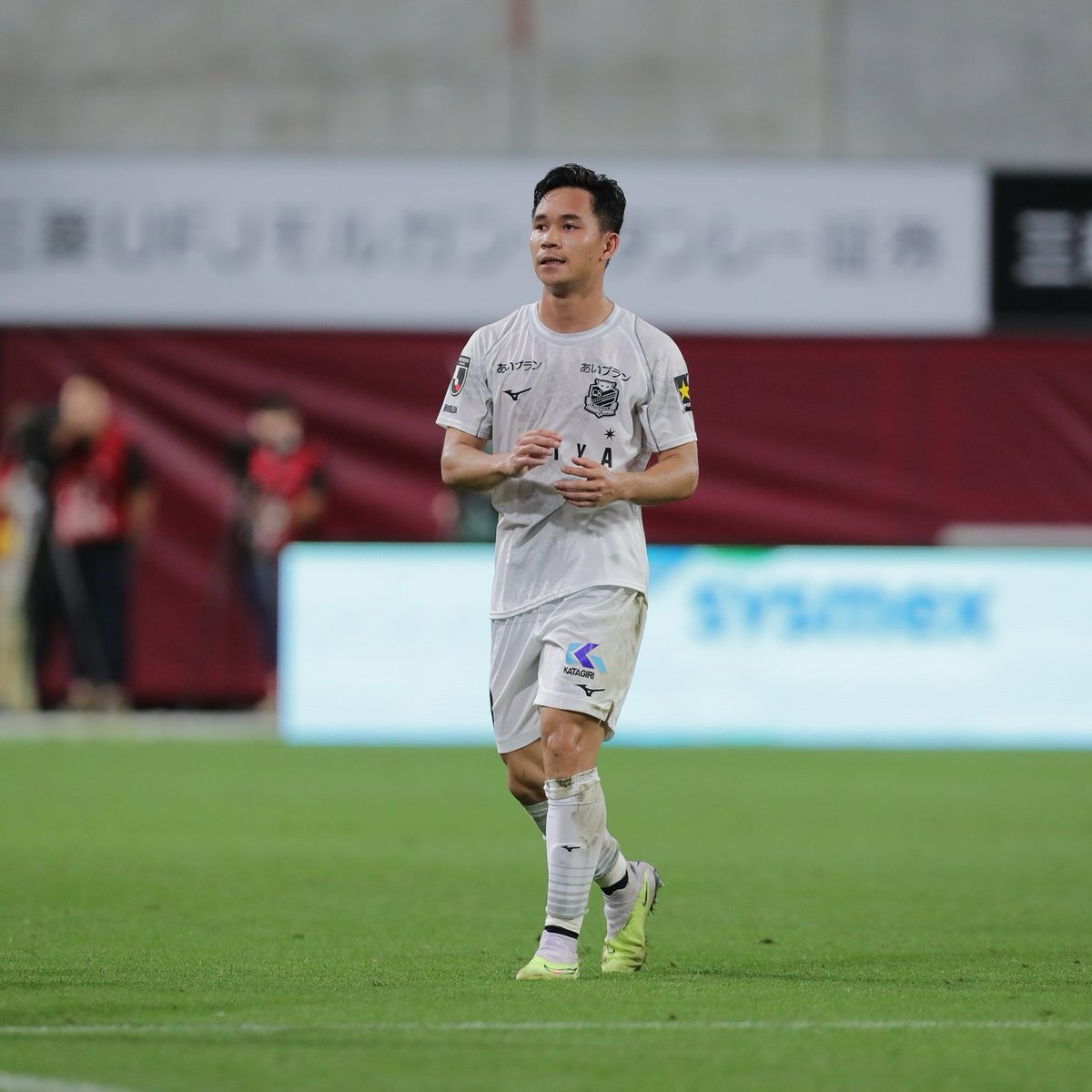 Thai League Central tweet media