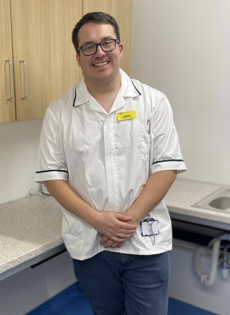 Medway NHS Foundation Trust (@medway_nhs_ft) on Twitter photo “I chose to be an occupational therapist as you really get to know your patients and have to work hard to come up with creative solutions to their problems."
James Forder, Rotational Occupational Therapist, Cardiorespiratory Team
<a href="/MFT_OT/">MFT Occupational Therapists</a> #OTWeek2023 #Medway “I chose to be an occupational therapist as you really get to know your patients and have to work hard to come up with creative solutions to their problems."
James Forder, Rotational Occupational Therapist, Cardiorespiratory Team
<a href="/MFT_OT/">MFT Occupational Therapists</a> #OTWeek2023 #Medway