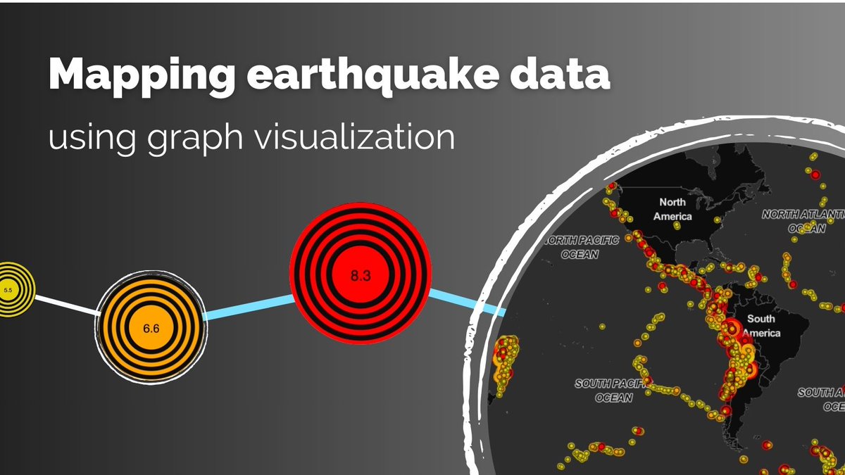 CambridgeIntel's tweet image. Analysts rely on our #DataVisualization SDKs to spot patterns and predict & prevent future events. But what about unpredictable events like natural disasters? Find out what insights a #Geospatial #GraphVisualization app uncovers from earthquake data:
hubs.li/Q028hWMb0