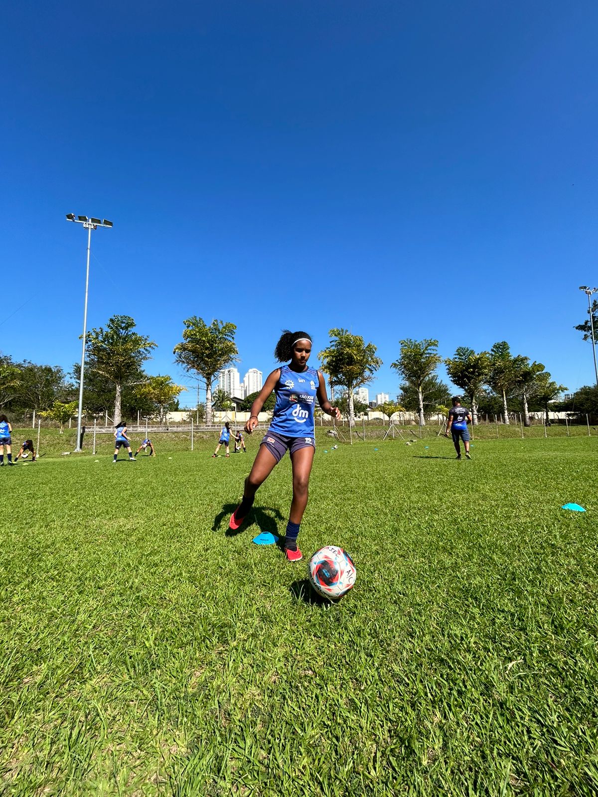 São José Futebol Feminino disputa o Brasileiro Sub-17 em BH - Prefeitura de  São José dos Campos