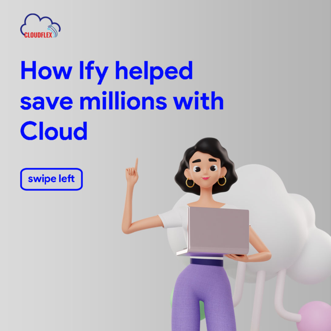CloudflexNG's tweet photo. 1) Reduce your Capital expenditure and Operation expenditure
2) Run around for scarce dollars

#BeLikeIfy Pay in naira with Cloudflex at the fraction of the cost for Tier 4 cloud service

For more information visit https://t.co/zGhiauUT2k 

 #PayinNaira #localcloud #cloudflexng https://t.co/bX9wbCQyMN