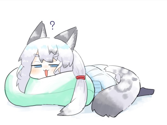 【新作】首悪くするからやめな～?って言ったら起きたひゆちゃん 