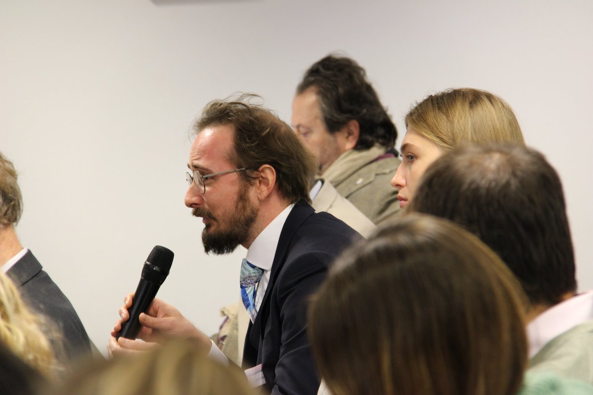 ECITFound's tweet image. Thank you for attending ECIT's 8th Annual Conference last Tuesday 🇪🇺 It was a great day, filled with debates and discussions on the future of EU Citizenship and beyond💡 We are thankful for all the great speakers, such as @suzanacarp, and engaged audiences for a wonderful event🙏