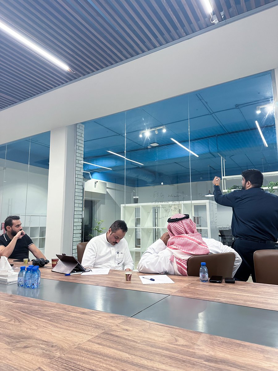 CESCompany_'s tweet photo. At Circular Economy Company, we take immense pride in being one of the first pioneers in providing workshops and mentorship programs on circular economy and green economy for entrepreneurs. As a successful partner of the @Ghadhah_green  nonprofit initiative, in collaboration with @KKFoundation we consider it a privilege to contribute to the advancement of circular economy and green entrepreneurship in Saudi Arabia.

Our commitment extends beyond mere participation. We are dedicated to spreading the knowledge and principles of circular economy and sustainability far and wide. Through Circular Economy Academy, we strive to empower entrepreneurs with the necessary skills and insights to embrace circular business models and drive positive change in their industries.

Our team is committed to providing ongoing support, mentorship, and knowledge dissemination to entrepreneurs who are eager to make a difference and build businesses that align with our sustainable future.

At Circular Economy Company, we believe that by embracing circular principles, entrepreneurs can unlock a world of opportunities, drive innovation, and contribute to the creation of a more resilient and sustainable society.

#Initiative #Kingkhalidfoundation #Sustainability #Entrepreneur #Entrepreneurship #Environment #Environmentallyprojects