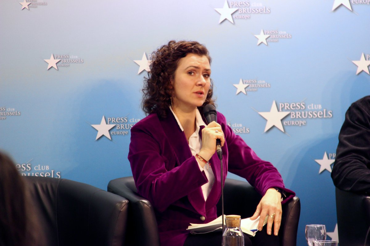 ECITFound's tweet image. Thank you for attending ECIT's 8th Annual Conference last Tuesday 🇪🇺 It was a great day, filled with debates and discussions on the future of EU Citizenship and beyond💡 We are thankful for all the great speakers, such as @suzanacarp, and engaged audiences for a wonderful event🙏