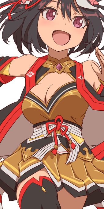 ザ・スポ根。キタサンブラック! #ウマ娘 