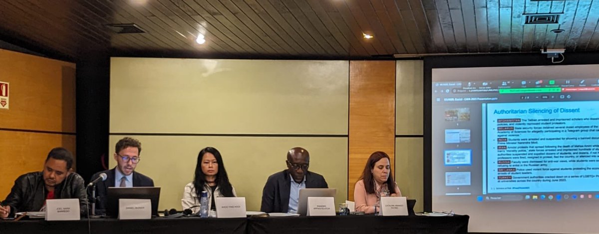 Scholars At Risk tweet media