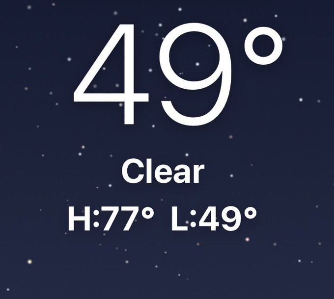 I just took the trash out and it was a bit chilly, FINALLY. Yes, yes, yes. So happy.    Today is a good<a href="/tag/roadtrip"class="tags"><span>#roadtrip</span></a>