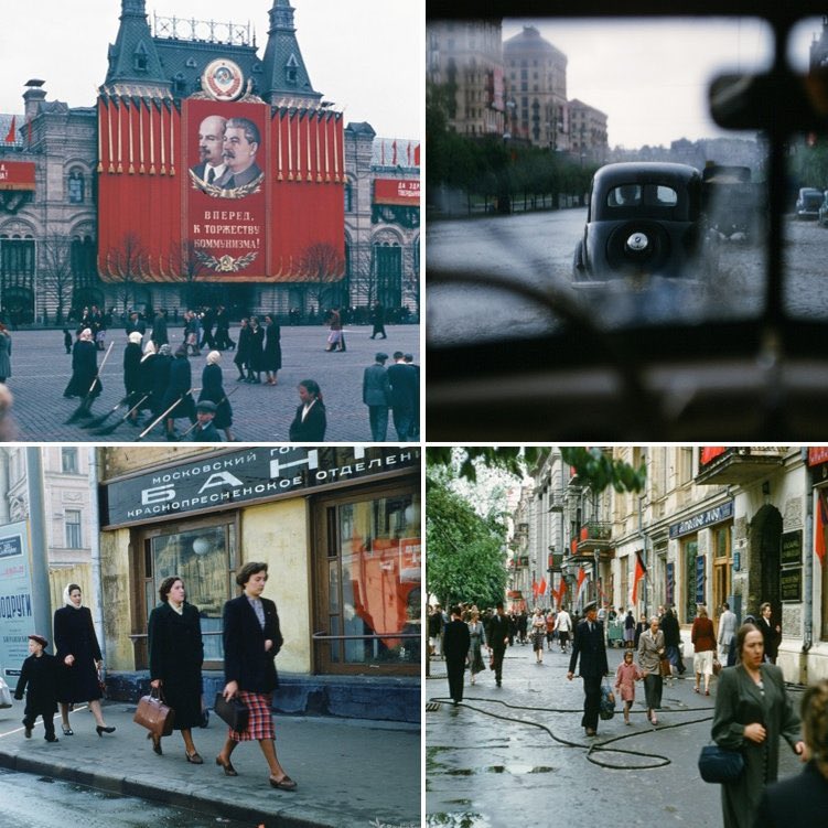 Stalin yönetimindeki SSCB'de günlük yaşam nasıldı?