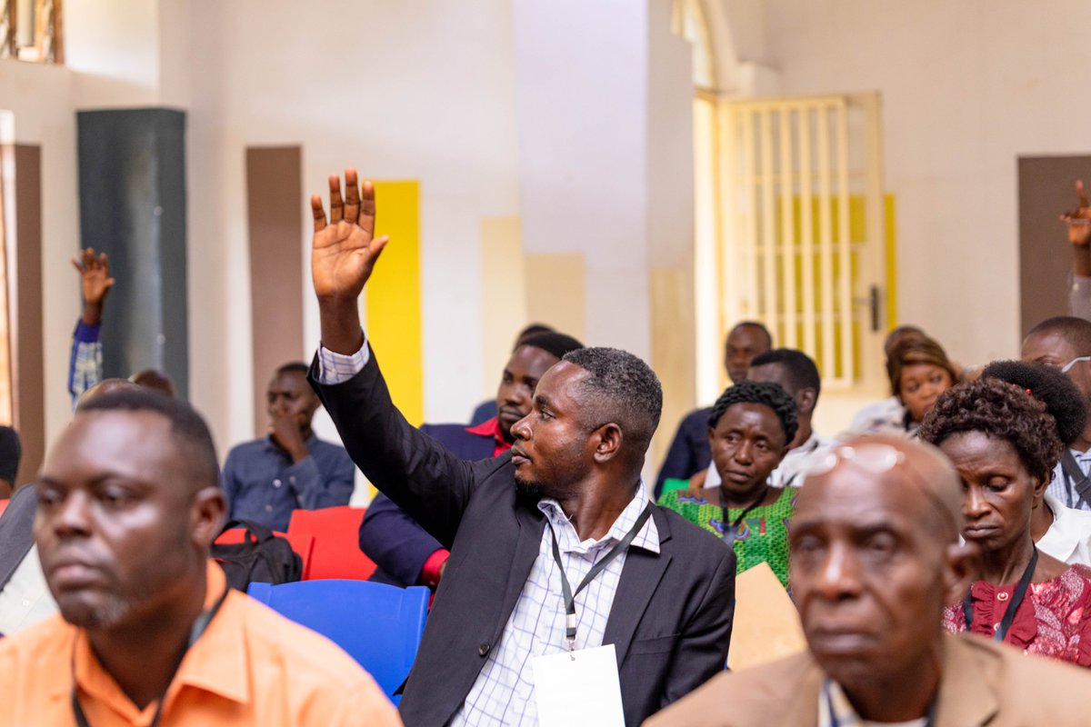 Enabel_en_RDC's tweet photo. #FAT2023🌾 La 4ème édition du Festival Alimenterre dans le territoire de #Ngandajika, dans la #Lomami s'est tenue du 01er au 02 novembre dernier dans la salle Mgr Tharcisse Tshibangu avec plus de 250 participants. 1/2
#actforimapct #Enjeux #Alimentaire #Ngandajika https://t.co/a9uEomxlmy