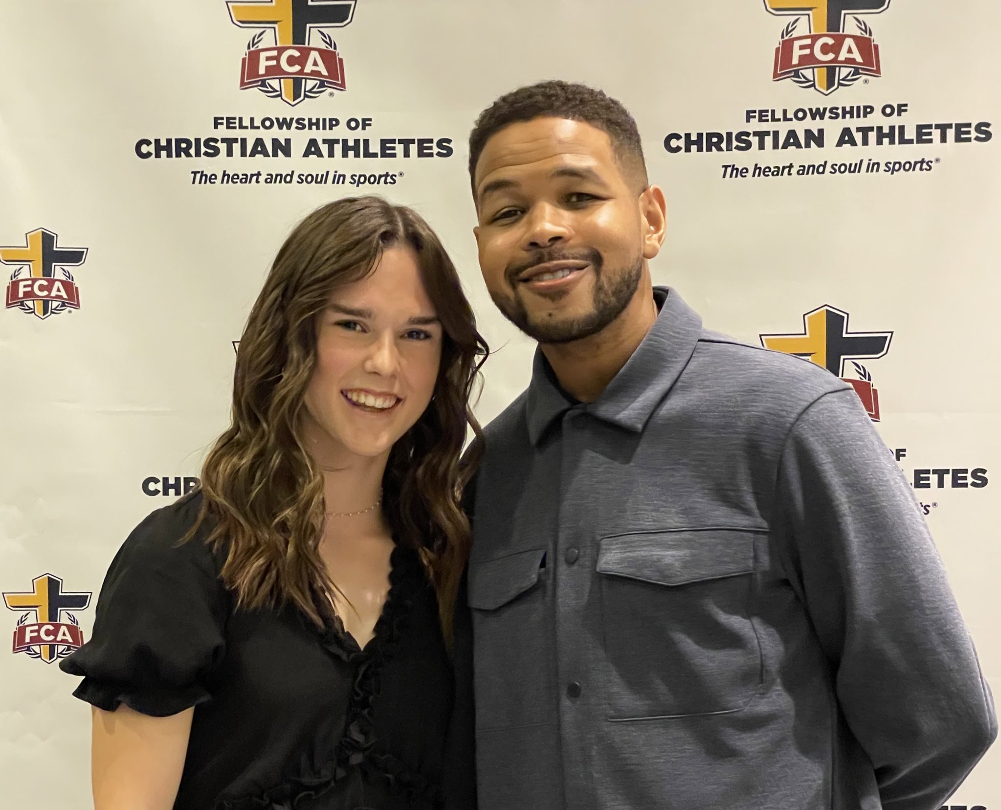 Fellowship of Christian Athletes The Heart and Soul in Sports (FCA S - VERY  GOOD