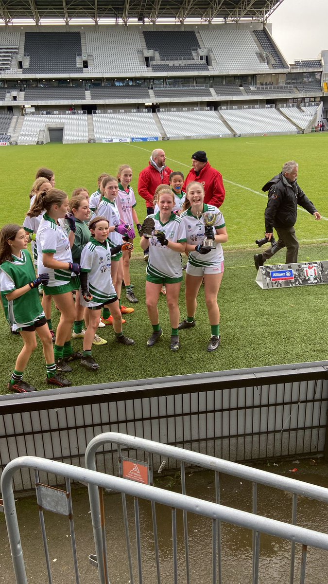 St Michaels LGFC tweet media