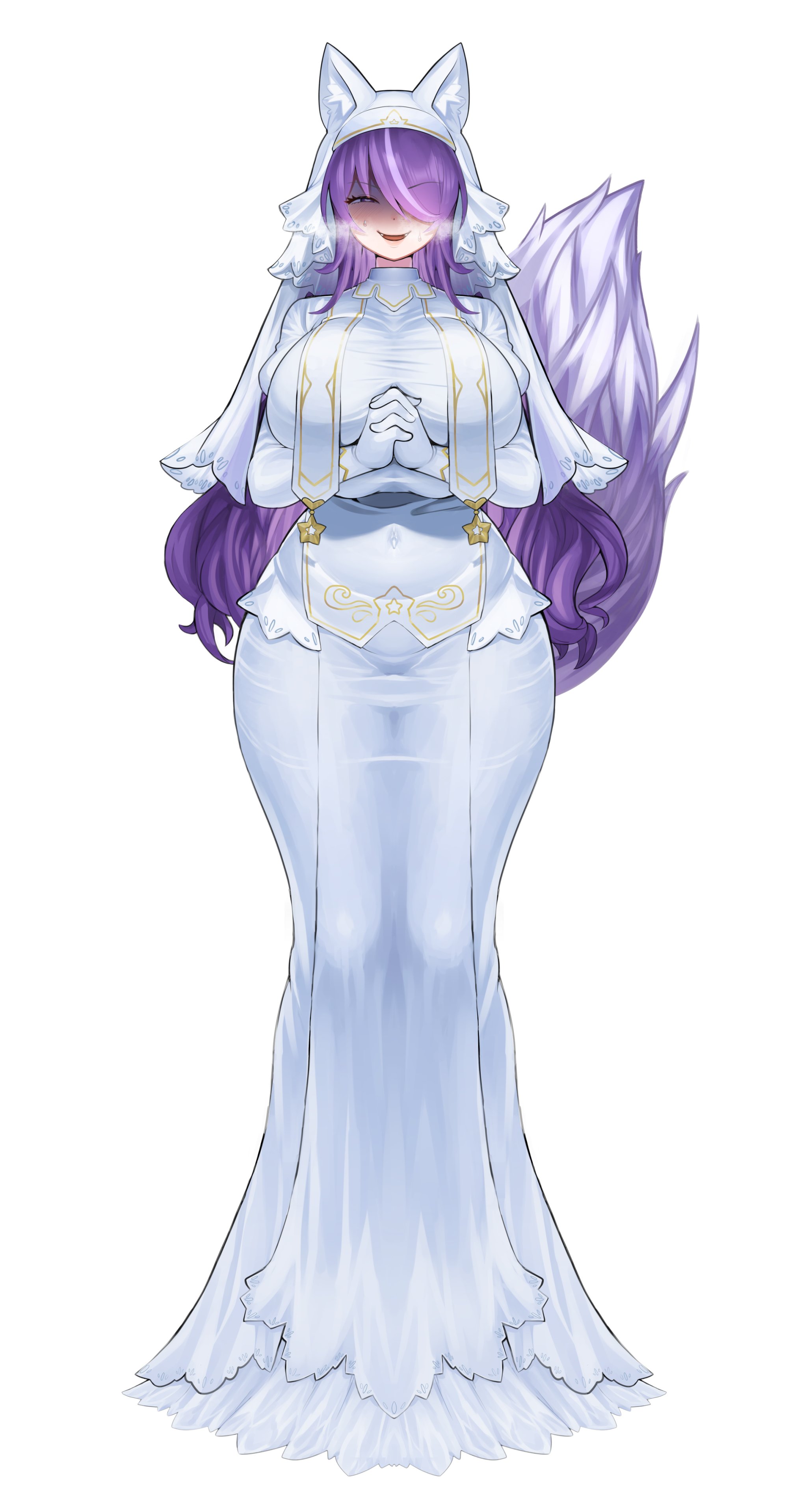 桔梗@VTuber (@kikikikikikyou) / X