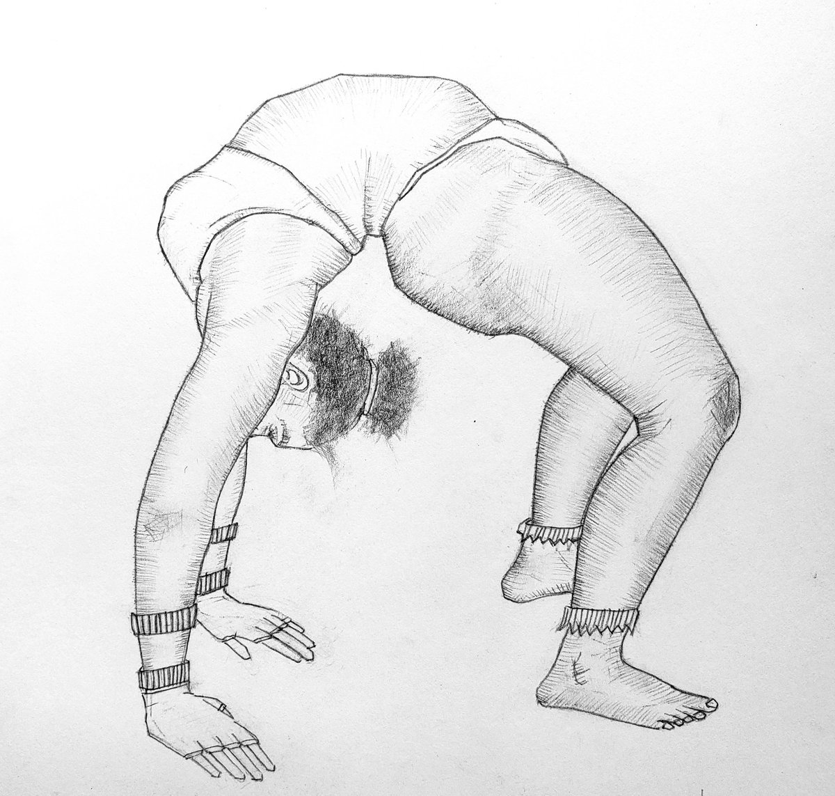 AkinFaridh's tweet image. Day Nine [November 9th, 2023]
#sketchboy #sketch_daily