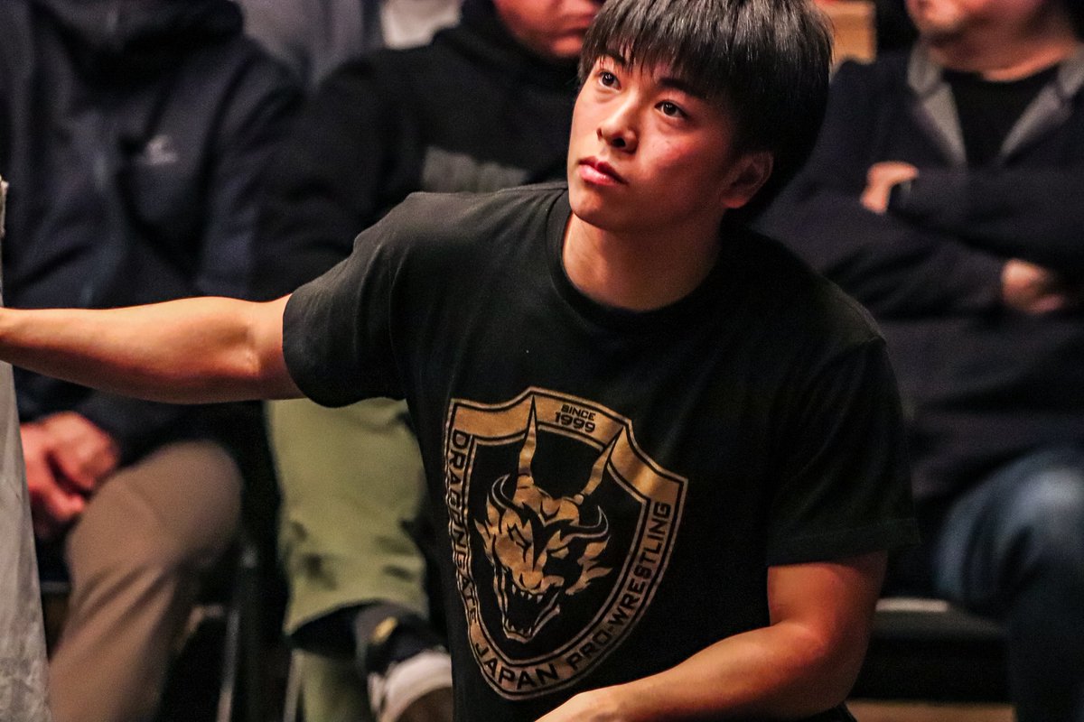 23/11/9 #DragonGate 後楽園 
#TheGateOfEvolution2023 #加藤帆希