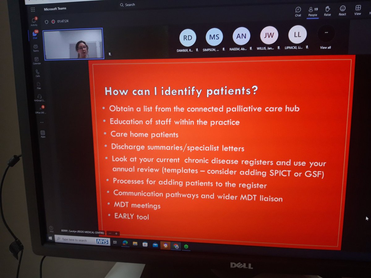 Connected Palliative Care tweet media