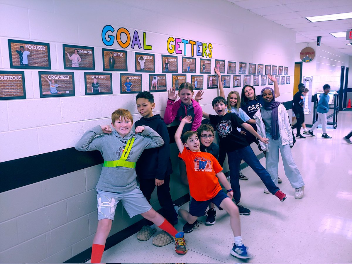 MRES_Smith5th's tweet image. 5th graders were asked, what word doesn&apos;t describe me YET, but I want to be? They then wrote about what they are going to do to reach that goal. Students setting personal goals and working towards them makes my teacher ❤ happy. @CherokeeSchools @MRESCougars #CCSDCARES