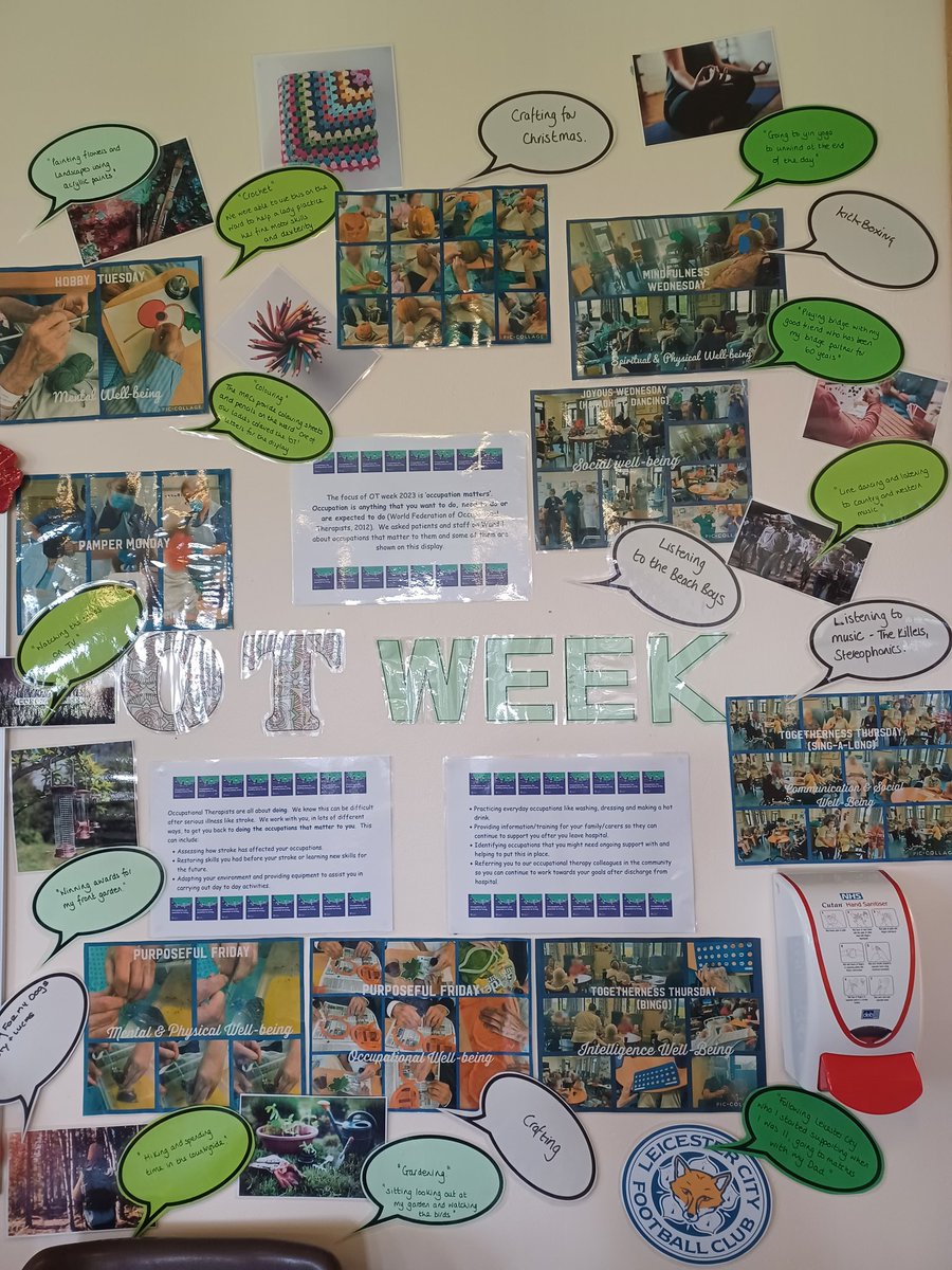LPTchsTherapy (@lptchstherapy) on Twitter photo Visited some of the wards today and could see the celebrations for #OTWeek2023. Amazed at how much confectionery and chocolate you can also get with green packaging! <a href="/LPTnhs/">Leicestershire Partnership NHS Trust</a> <a href="/CHSInpatientLPT/">CHS Inpatient Wards</a> Visited some of the wards today and could see the celebrations for #OTWeek2023. Amazed at how much confectionery and chocolate you can also get with green packaging! <a href="/LPTnhs/">Leicestershire Partnership NHS Trust</a> <a href="/CHSInpatientLPT/">CHS Inpatient Wards</a>