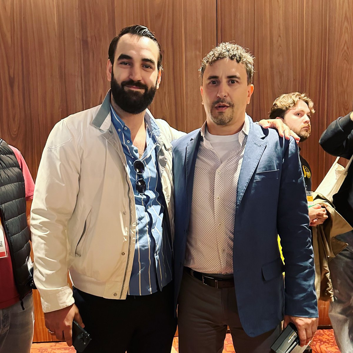 Ismet Tasceken tweet media