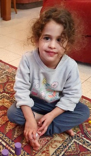 I started The Capitol Coffee Connection Podcast to share the Heart and Humanity of our elected leaders. This is my 3-year-old niece Abigail. Her parents were murdered by Hamas terrorists on October 7. This beautiful little girl is a hostage in Gaza. She has been gone for a month
