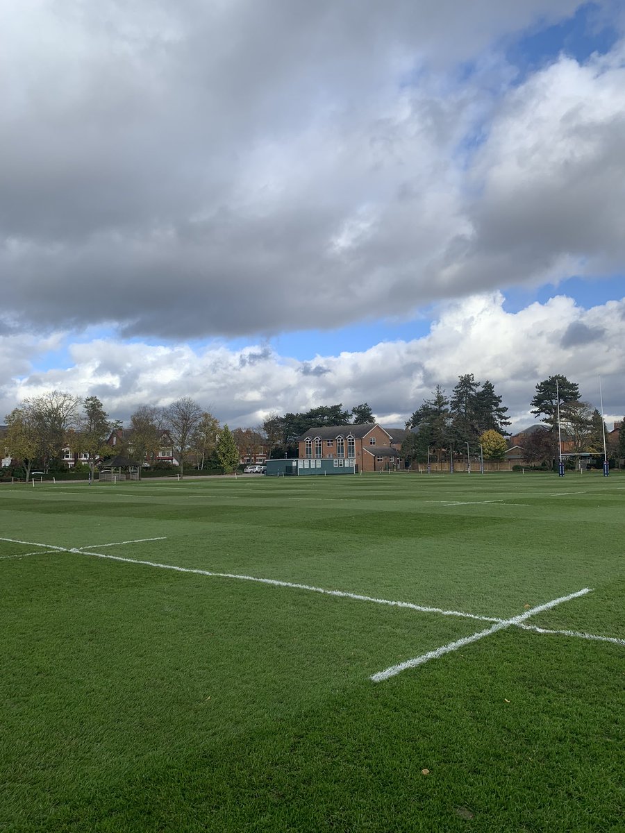 Trent Gardens & Grounds Department tweet media