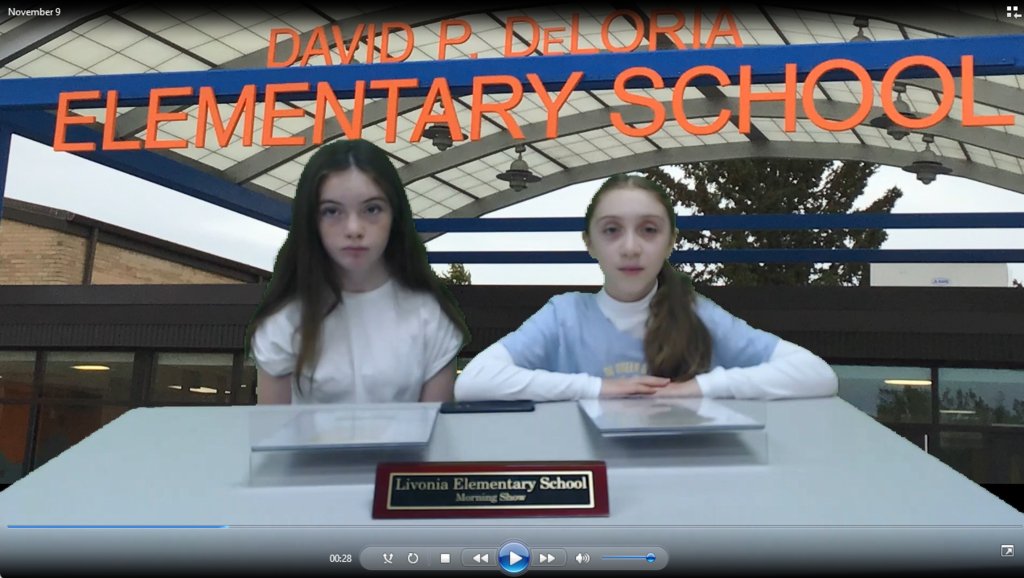 Thursday's Morning Show is now available with some great reminders from our teachers youtu.be/lVR3mqEymic