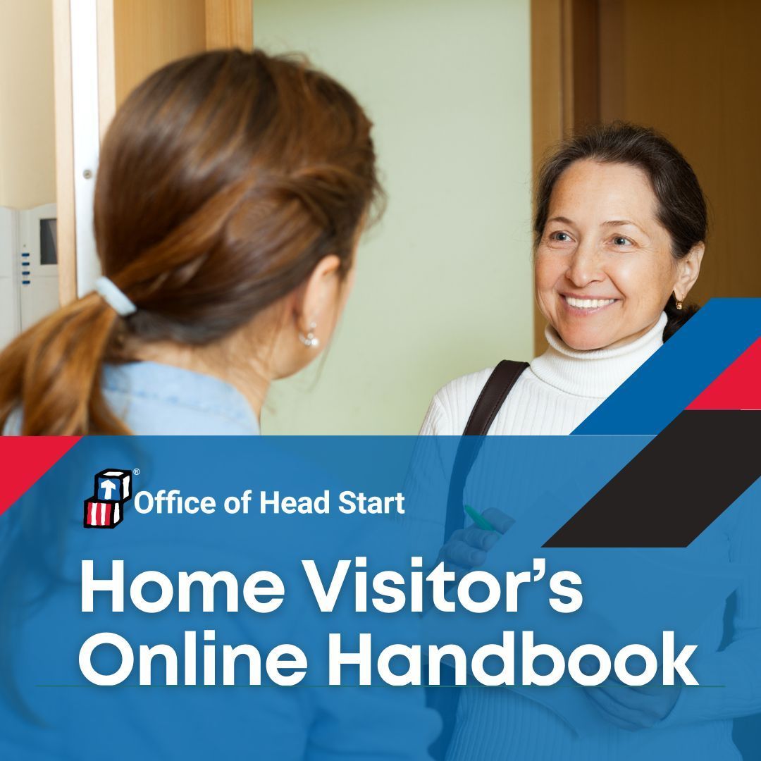HeadStartgov's tweet image. Meeting parents in their home can set the stage for building trust in Head Start programs. Learn how the relationship between family caregivers and home visitors can help children #GetaHeadStart: buff.ly/3SGdoLV