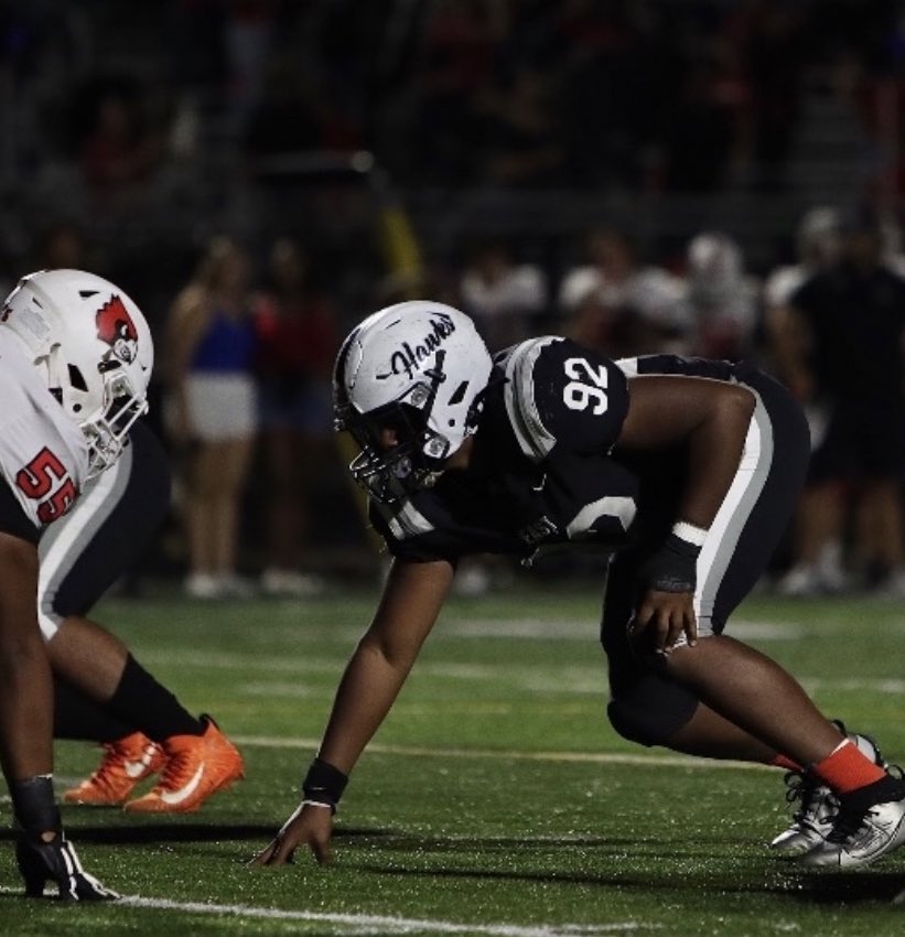 🚨 JR SZN Highlights 🚨
Battled injury this Season 
     30 Tackles 
     5.0 TFL 
     16 Solo 
     1.0 sack 
     1 FF 
  <a href="/LakotaEastFB/">Lakota East Football</a> 
➡️ hudl.com/v/2MVByA