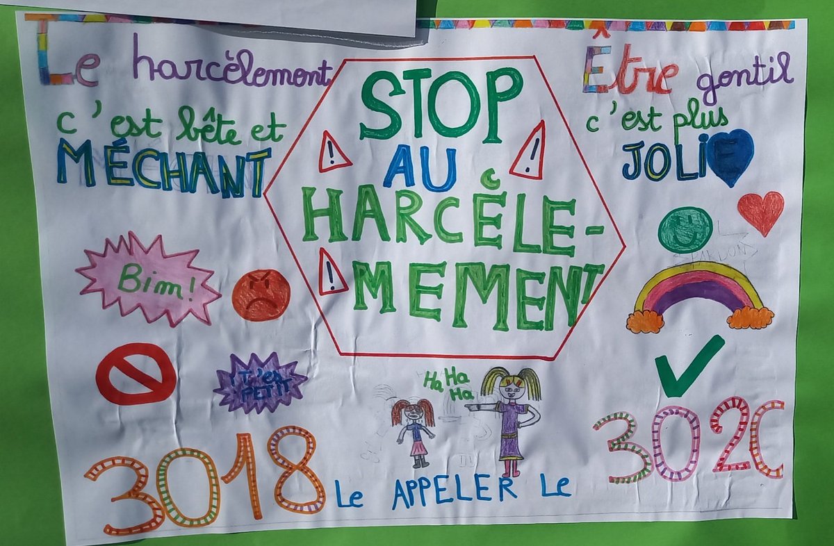 MaupasMagali's tweet photo. Matinée inter-degrés au collège de La Ferté St Aubin. Chants, lecture de textes, concours d'affiches, Cm2 et collegiens ont partagé un temps fort. "Tous en vert on en est fiers!" Slogan choisi en cette journée NAH.
#dsden loiret #HarcelementScolaire #interdegres #prevention https://t.co/869xPmU8Si