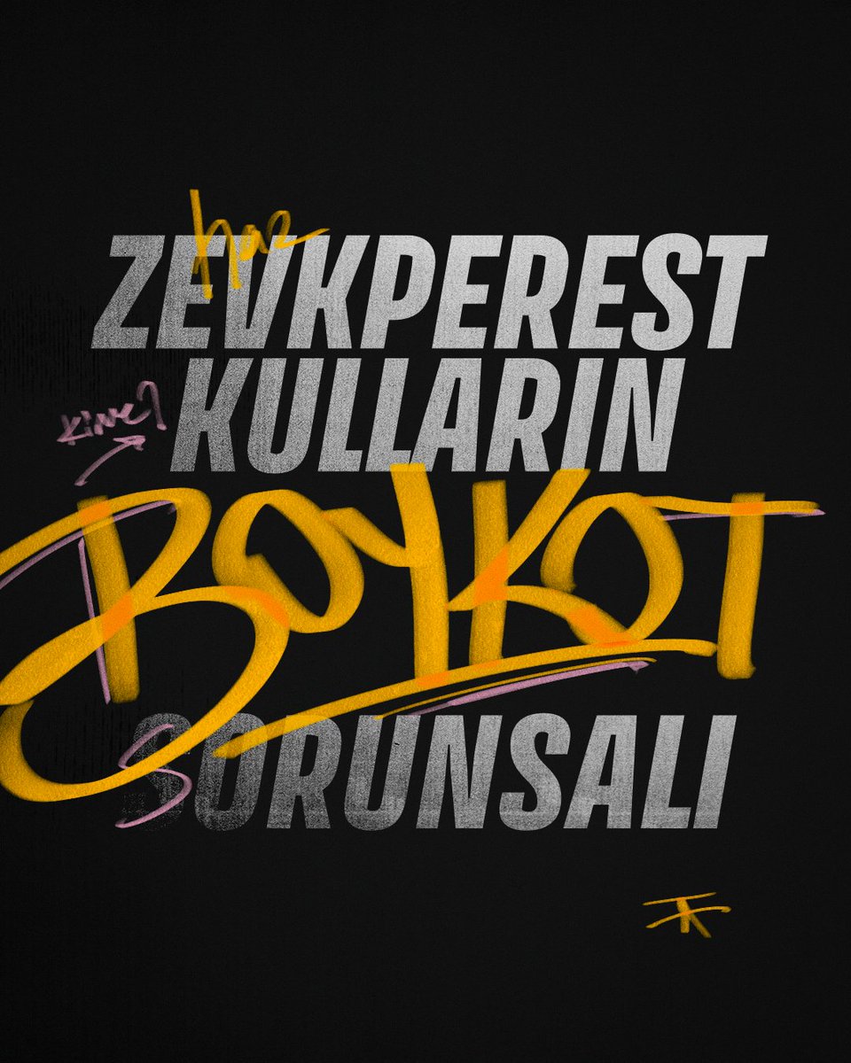 tarik00akin's tweet photo. boykot sorunsalı. https://t.co/H6QOqoi3rz